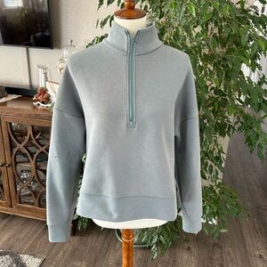 Calia Brand half zip